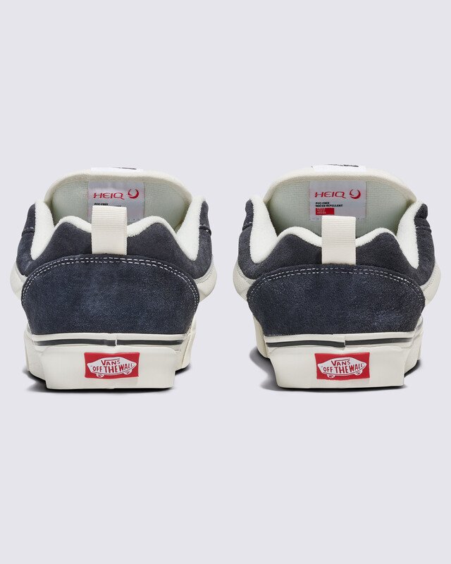 Tênis Knu Skool Pig Suede Gray