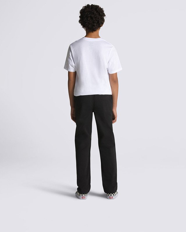 Calça Range Elastic Waist Pant Infantil Black