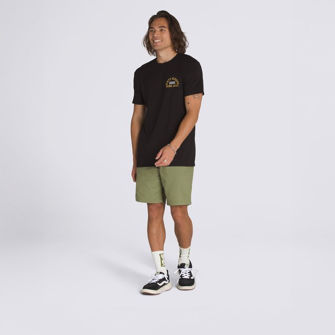 Camiseta SS Black