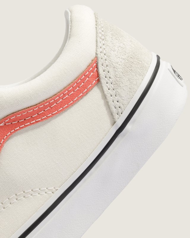 Tênis Old Skool V Marshmallow Diva Pink