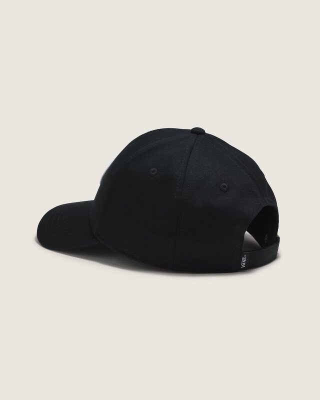 Boné Raley Strapback Black