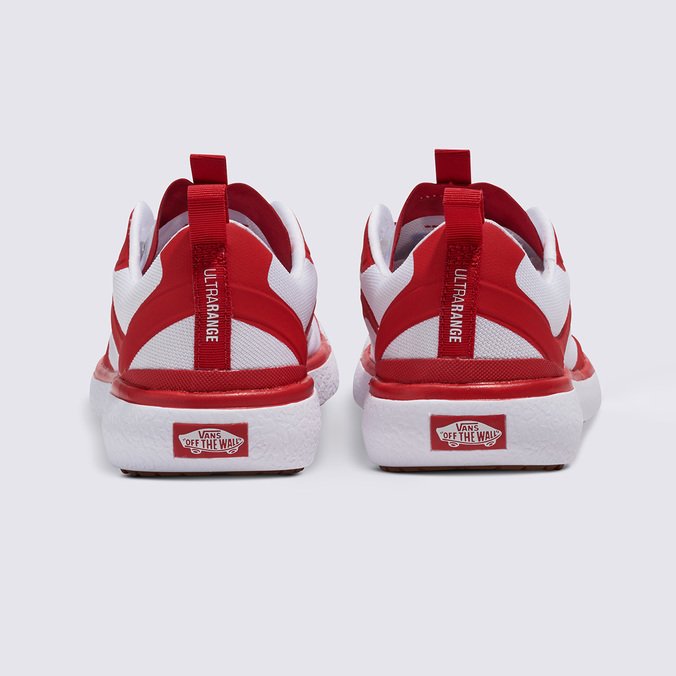 Tênis Ultrarange Exo White Red