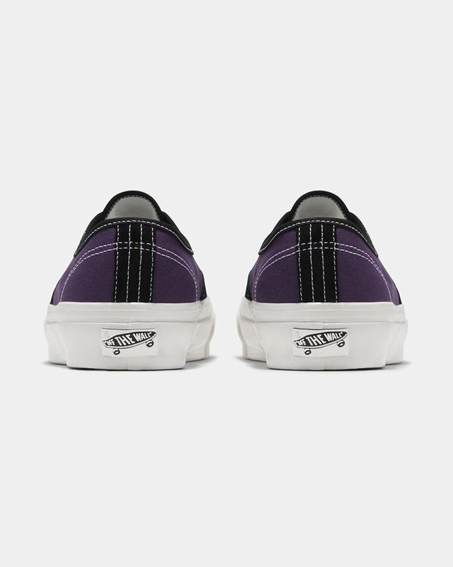 Tênis Authentic Reissue 44 Lx Premium Black Toe Grape