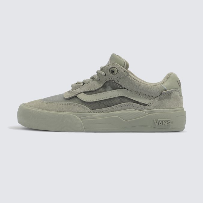Tênis Skate Wayvee Mono Fog