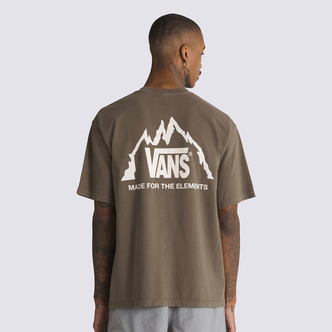 Camiseta Crestline SS Bungee Cord