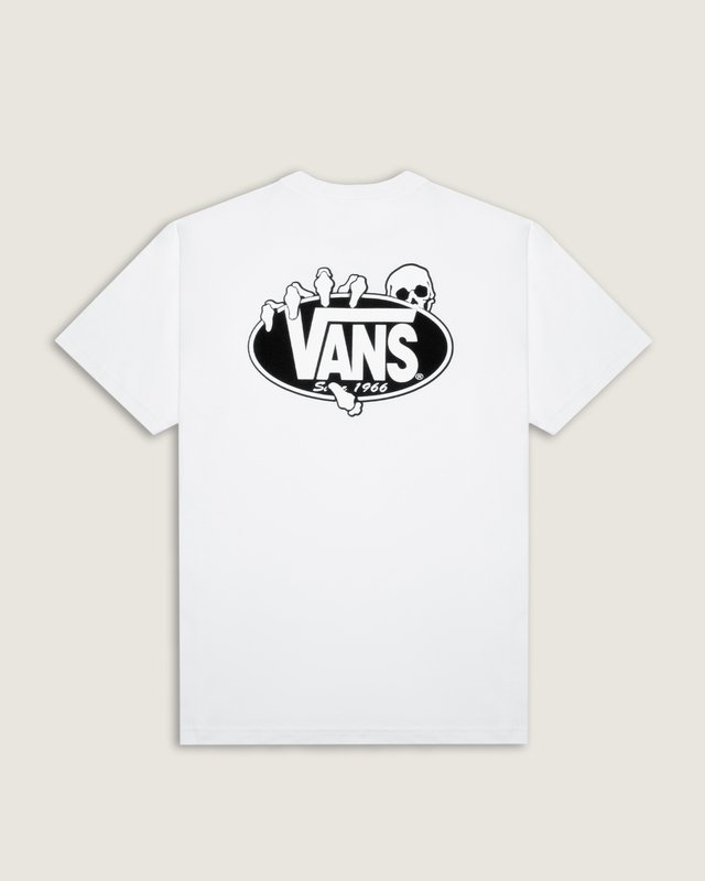 Camisa Manga Curta Show Off White