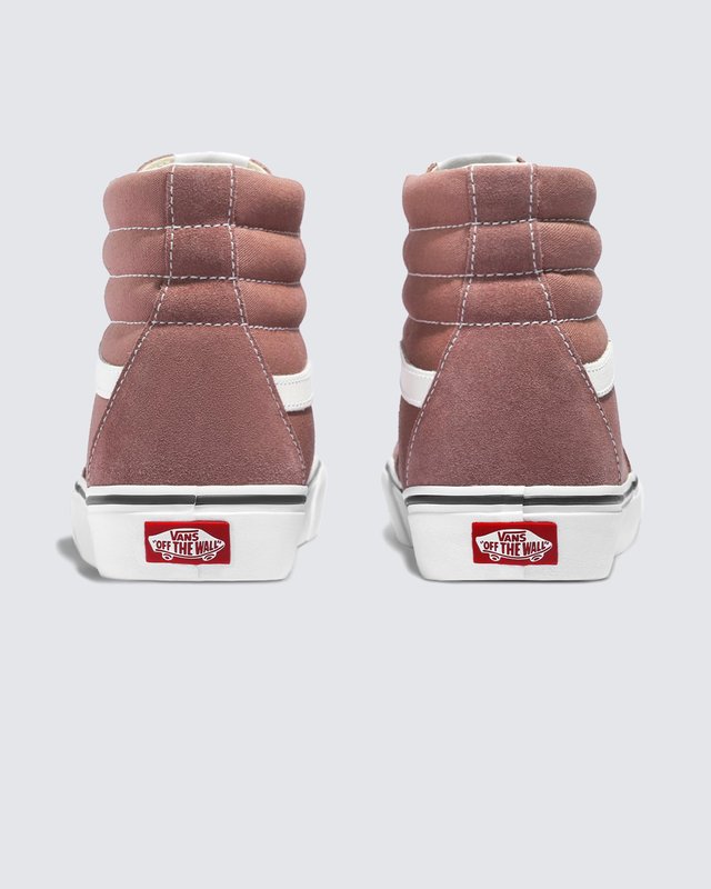 Tênis Sk8-Hi Whitered Rose