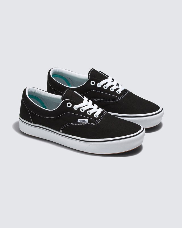 Tênis Era Comfycush Black True White