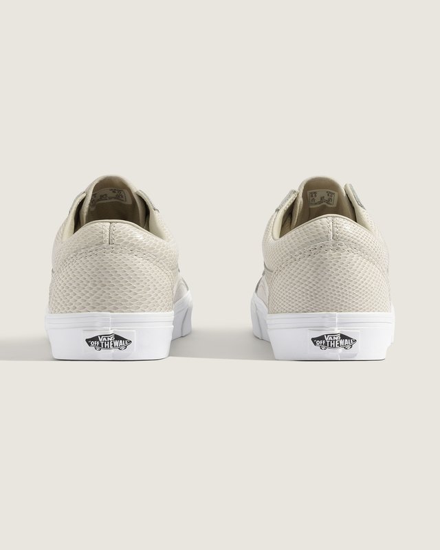 Tênis Old Skool Snake Oatmeal