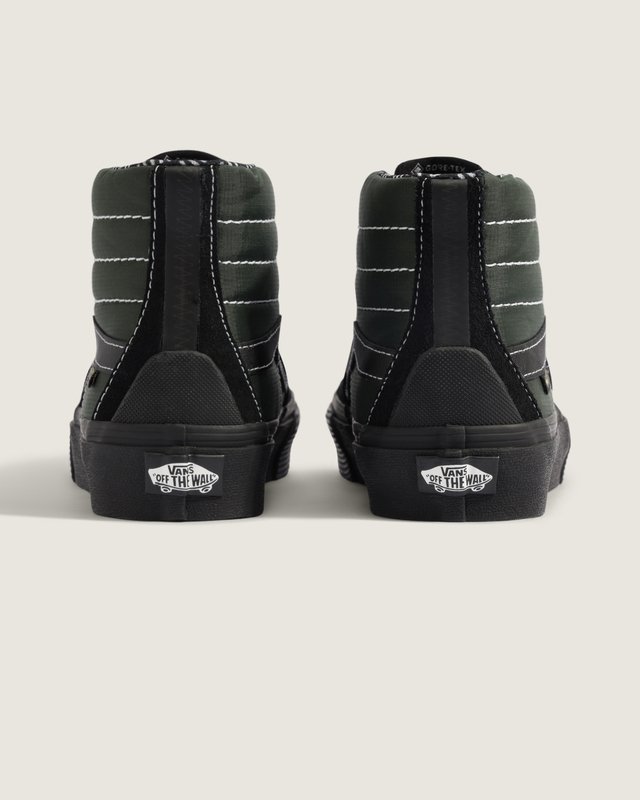 Tênis Sk8-Hi Gtx Outdoor Black Green