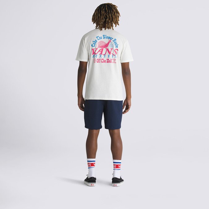 Short Range Nylon Loose Short Seasonal Hero: Sport Low Dress Blues