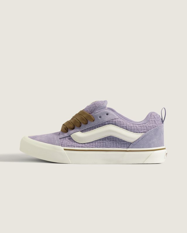 Tênis Knu Skool Woven Soft Orchid