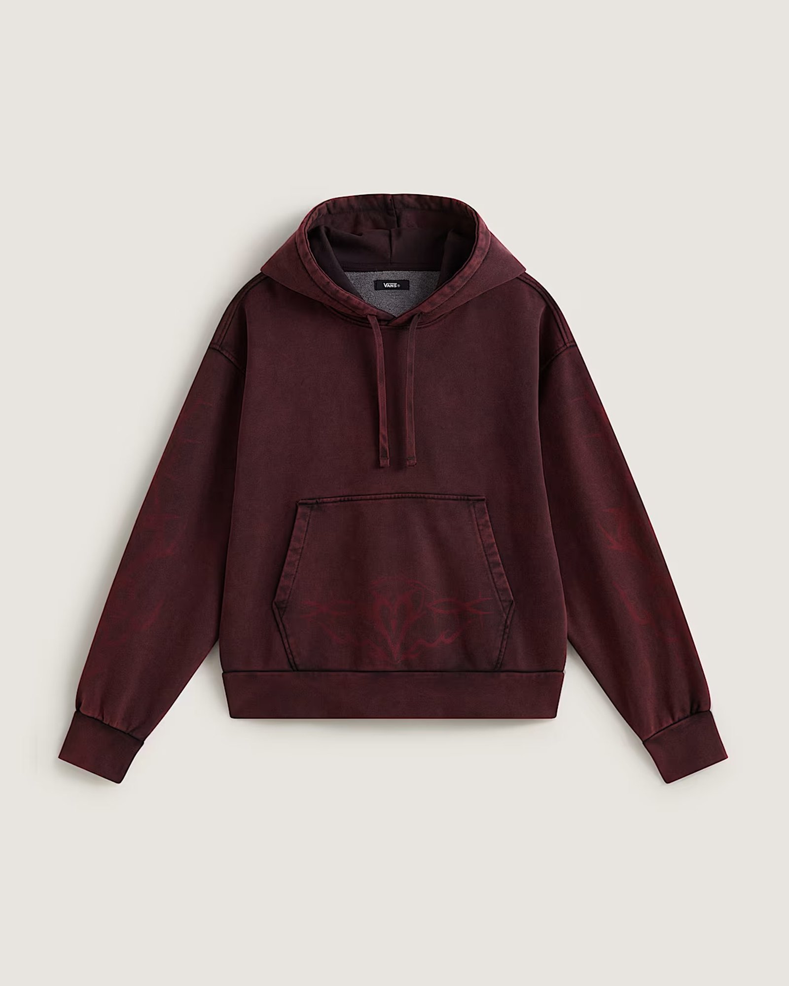 Moletom Lx Tribal Flame Crimson Haze | Vans