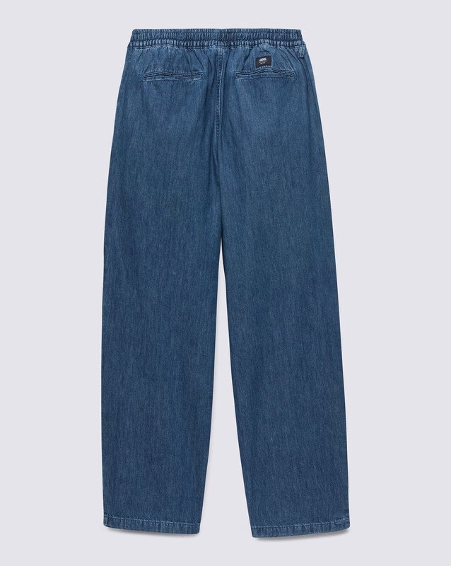 Calça Range Denim Baggy Tapered Indigo