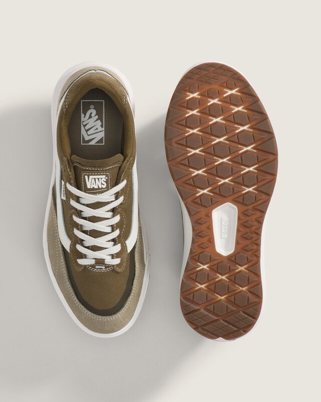 Tênis Ultrarange Se 2.0 Mte Tobacco Brown