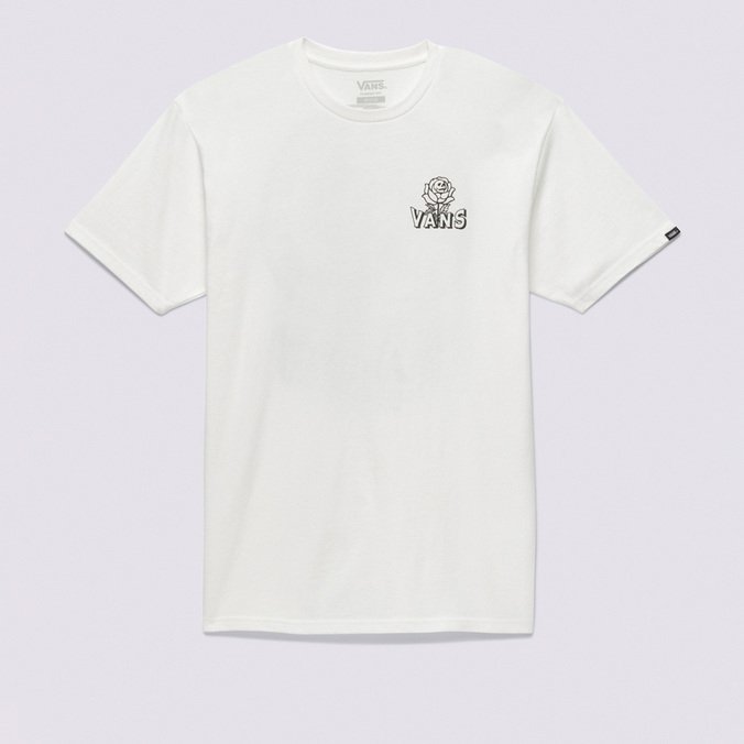Camiseta Off The Wall Social Club Ss Marshmallow