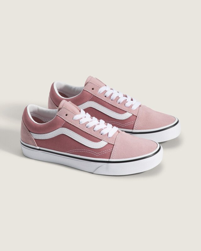 Tênis Old Skool 2-Tone Dusky Rose