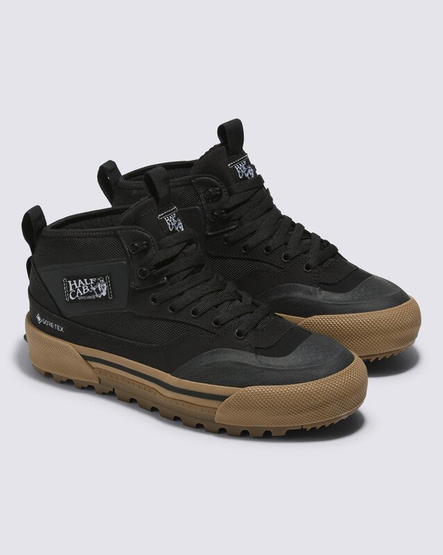 Tênis Half Cab Mte-3 Goretex Black Gum