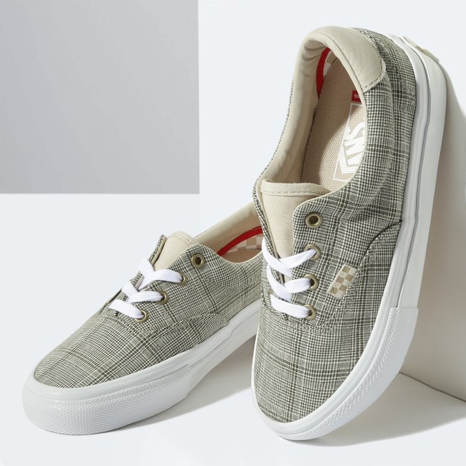 Tênis Skate Era 45 Oatmeal