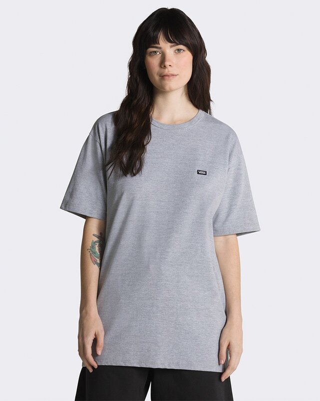 Camiseta Off The Wall Classic Athletic Heather