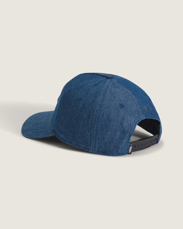 Boné Snapback Stonewash Blue