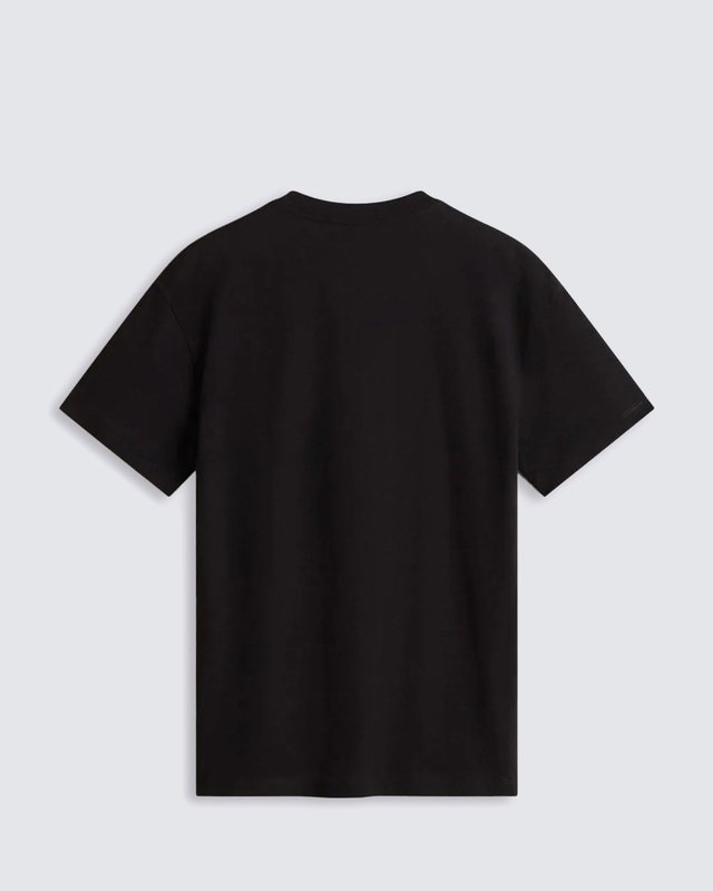 Camiseta Decay Oversized Ss Black