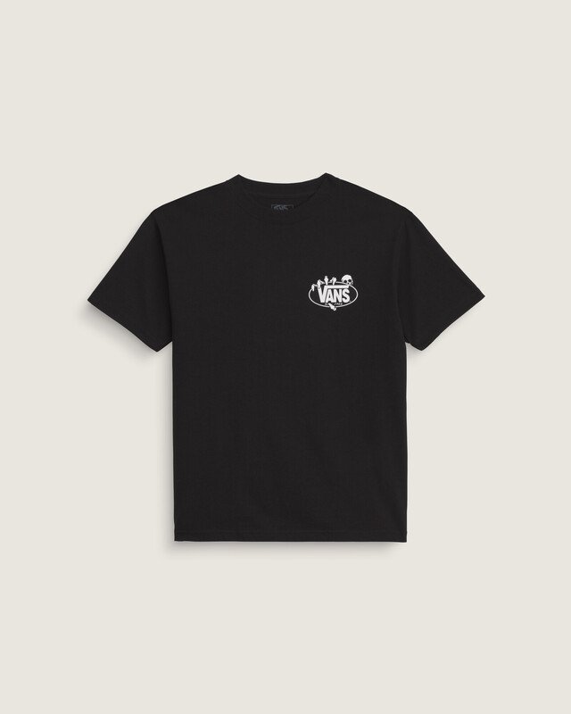 Camiseta Manga Curta Show Off Black