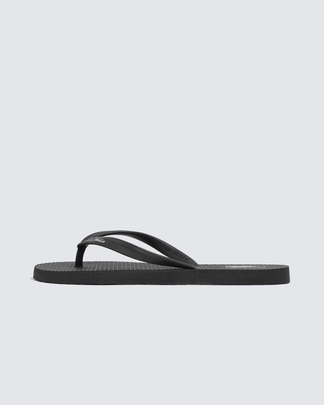 Chinelo Makena Black Silver