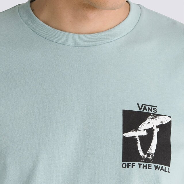 Camiseta Bonzalez SS Gray Mist