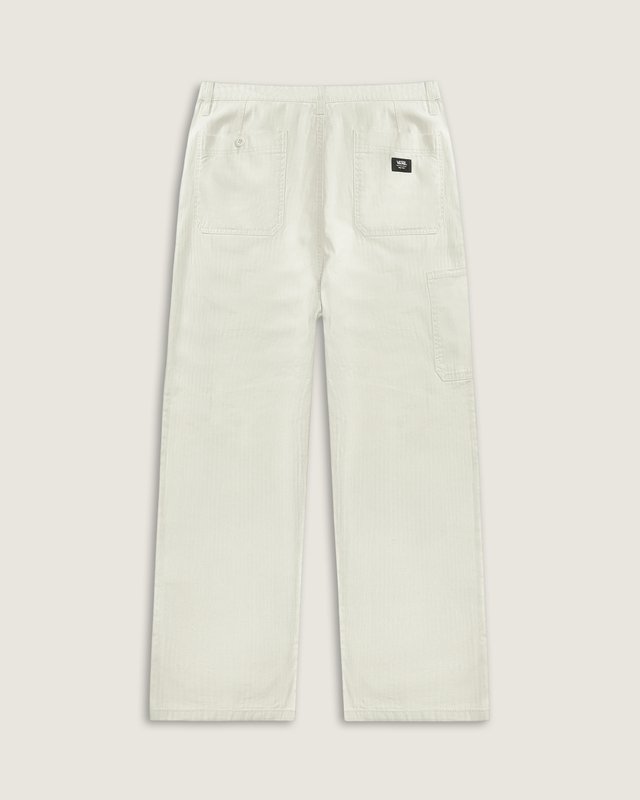 Calça Union Relaxed Carpenter Upland Turtledove