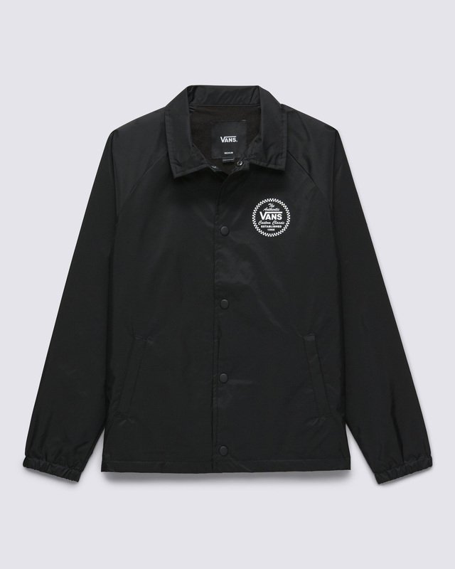 Jaqueta Torrey Ii Infantil Black