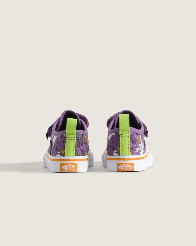 Tênis Authentic Halloween Multi Infantil Toddler