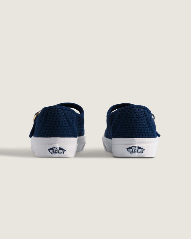 Tênis Mary Jane Crafted Blue