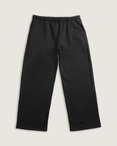 Calça Salton Straight Fleece Black