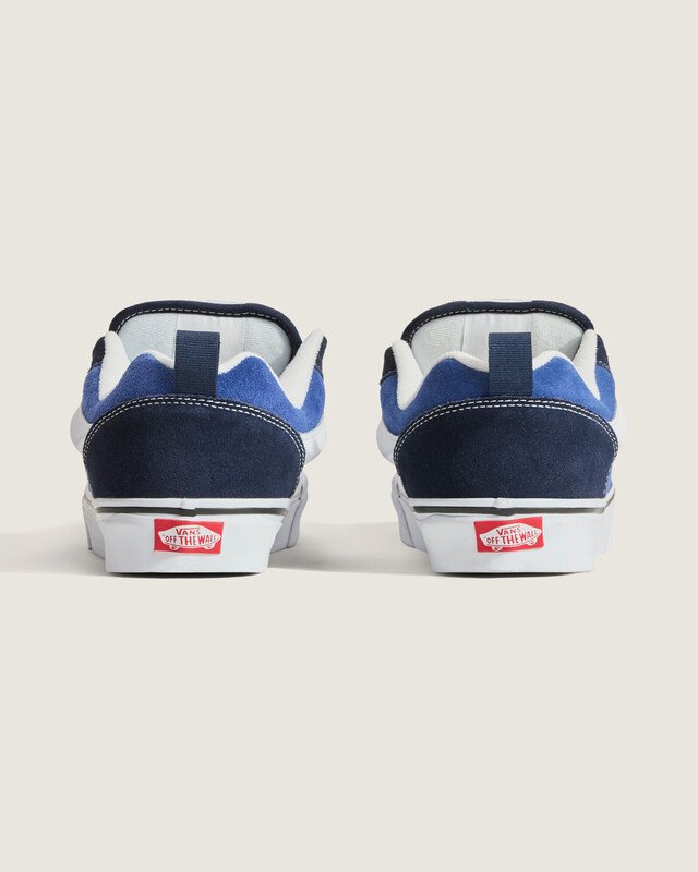 Tênis Knu Skool Navy True White