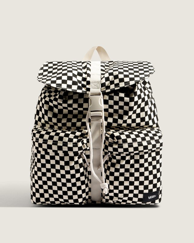 Mochila Scatter Black Natural