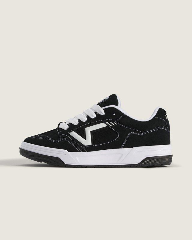 Tênis Upland Suede Black True White