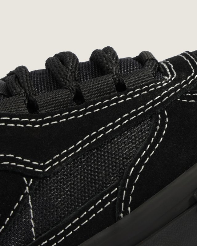 Tênis Safe Low Black Black
