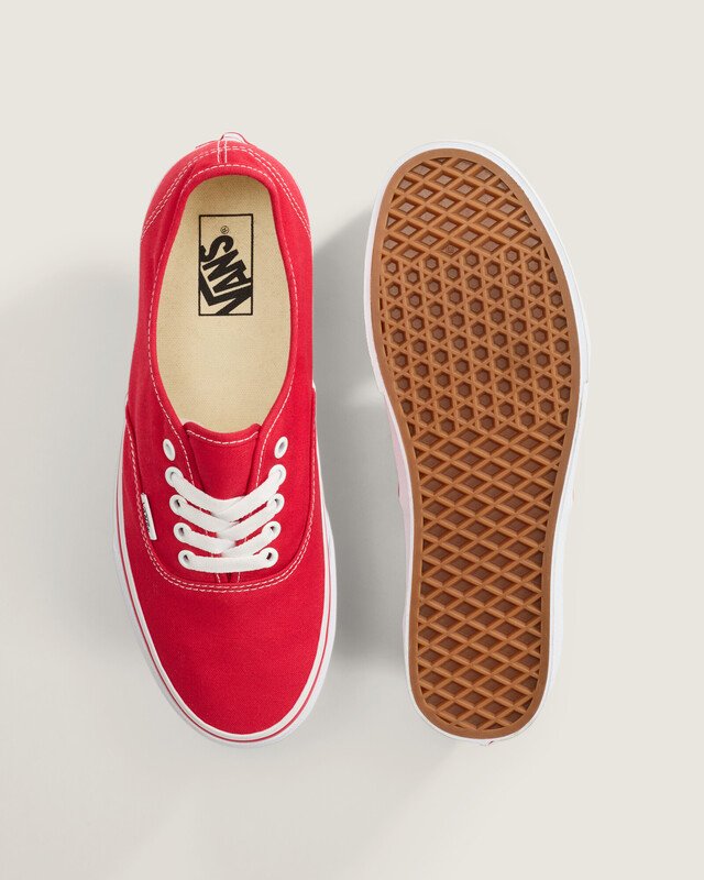Tênis Authentic Red