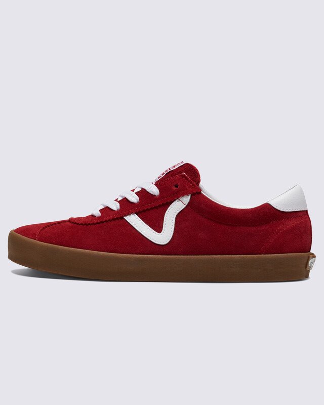 Tênis Sport Track Red