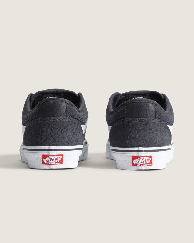 Tênis Skate Chukka Low Charcoal White