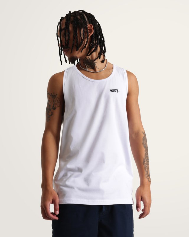 Regata New Left Chest  White