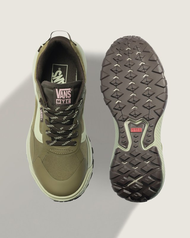 Tênis Mte Crosspath Brown White