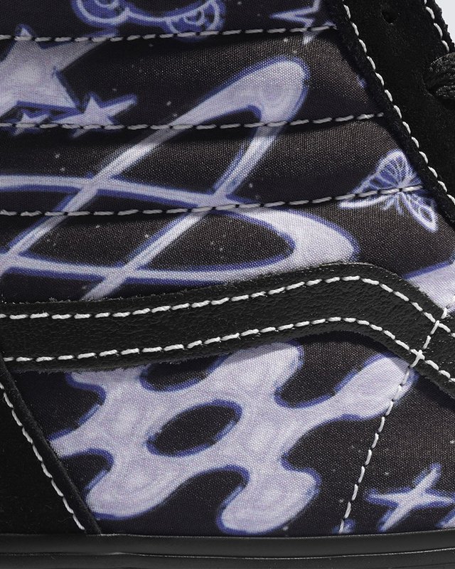 Tênis Sk8-Hi Y2K Party Purple