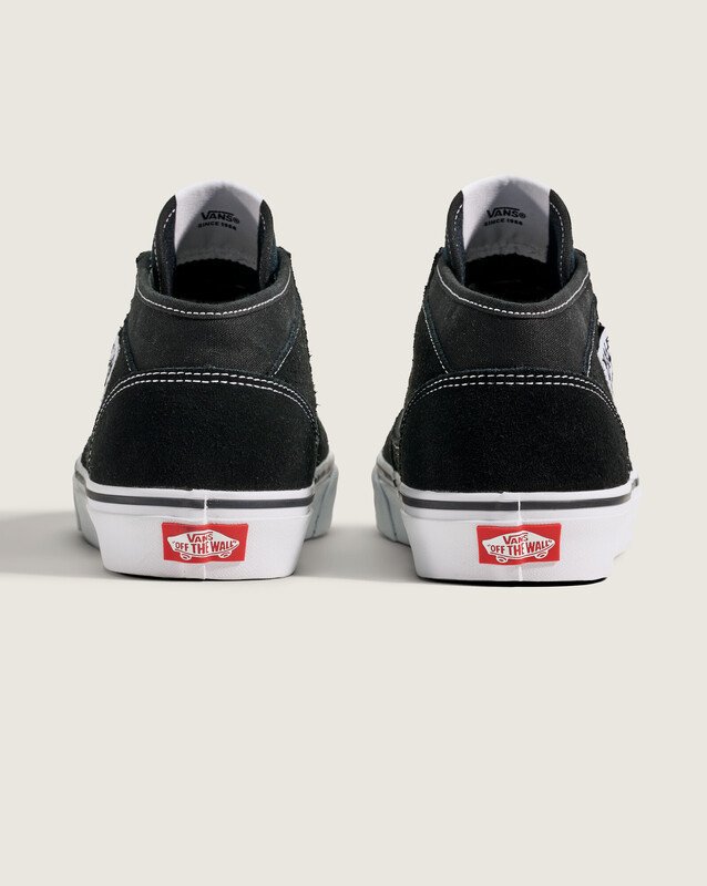 Tênis Half Cab Decon Classic Tumble Black True White