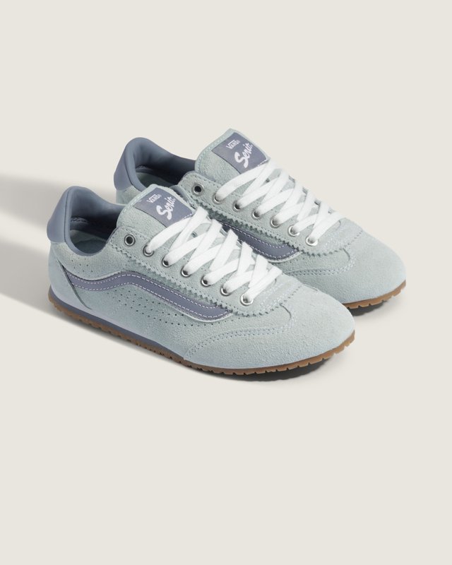 Tênis Super Lowpro Laces Light Blue