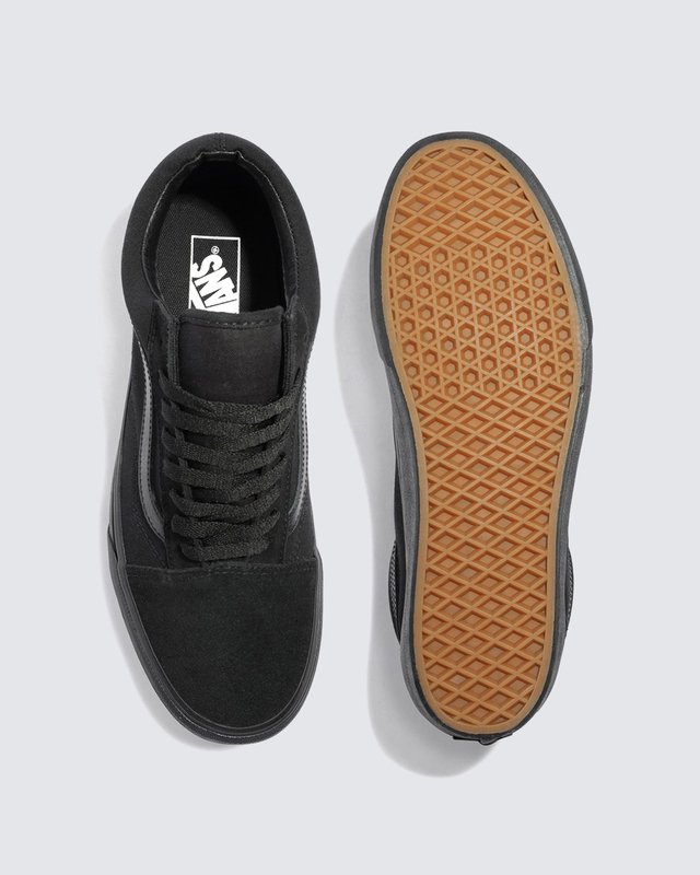 Tênis Old Skool Plataforma Black Black