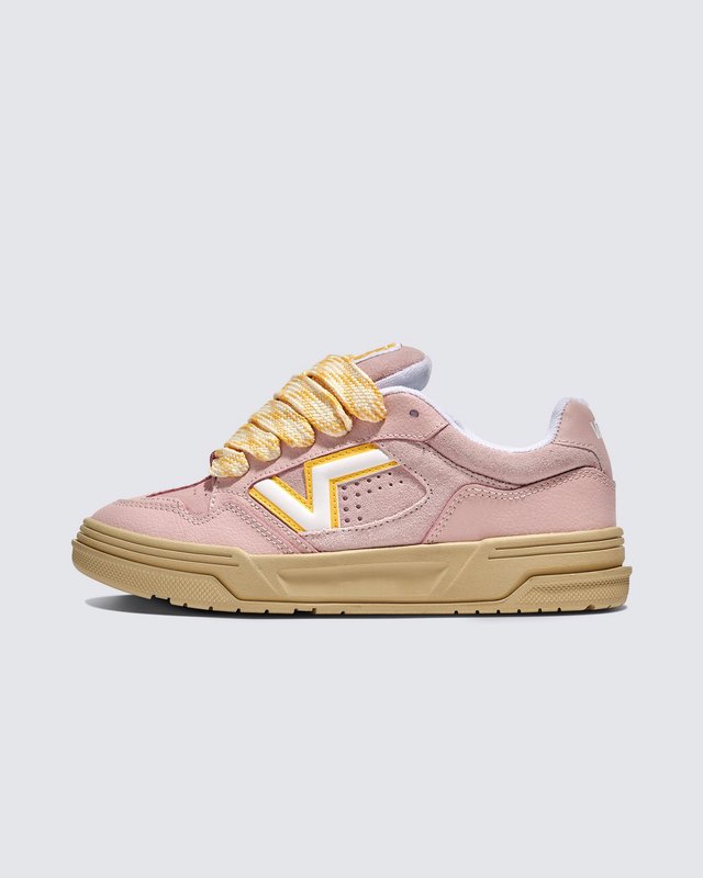 Tênis Upland Fat Lace Banana Cream