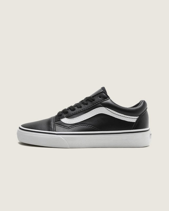 Tênis Old Skool Black True White