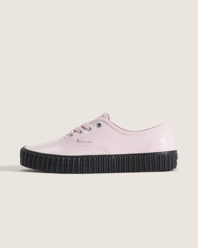 Tênis Authentic Creeper Patent Pale Petal Pink Black